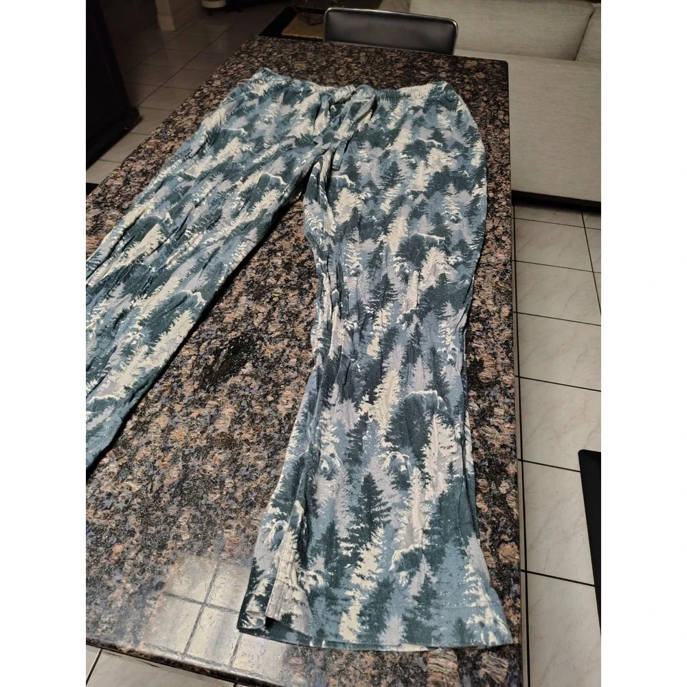 Eddie Bauer Pajama Pants Mens‎ XL